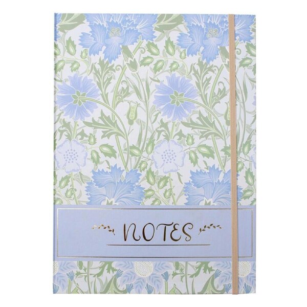 LVD Vintage A4 Padfolio Memo/Noted Pad Office Writing Stationery 22x30cm