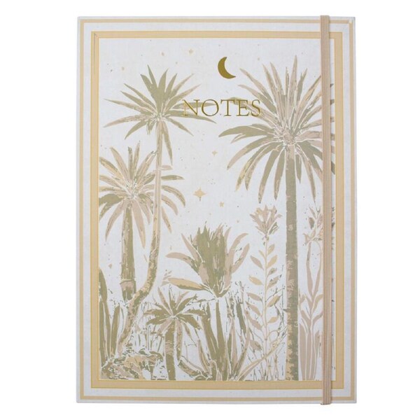 LVD Bohemia A4 Padfolio Memo/Noted Pad Office Writing Stationery 22x30cm