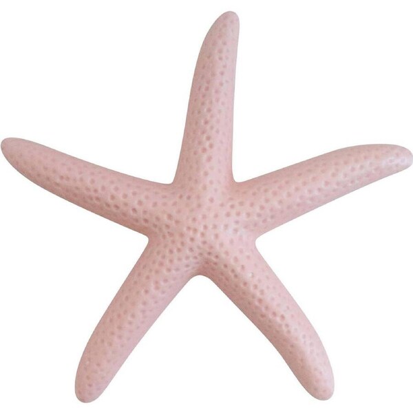LVD Starfish Ceramic Figurine Home/Lounge Tabletop Ornament Decor Large Nude