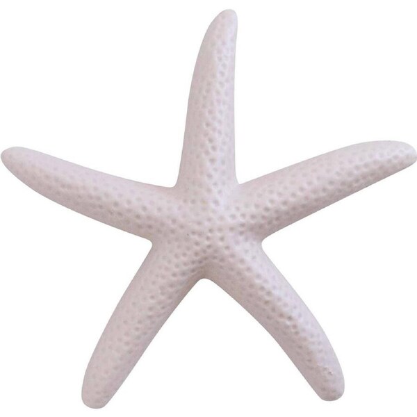 LVD Starfish Ceramic Figurine Home/Lounge Tabletop Ornament Decor Large Salt