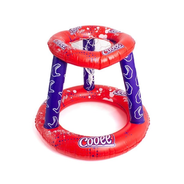 Cooee Pool Basketball Kids/Family Outdoor Summer Swimming Fun Play Toys 6y+