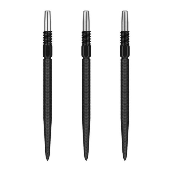 Target 30mm Swiss Nano Point Replacement Accessory For Darts SP Barrels Black