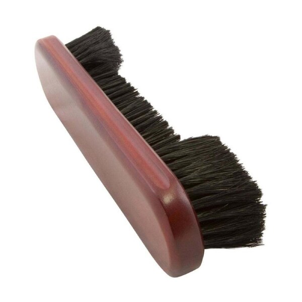 Formula Sports 9" Wood Standard Billiard Table Cleaning Brush Accessory Mahogany