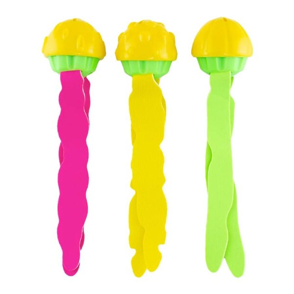 3pc Cooee Neoprene Swimming Pool Water Dive Balls Kids/Children Game Toy 23cm 6+