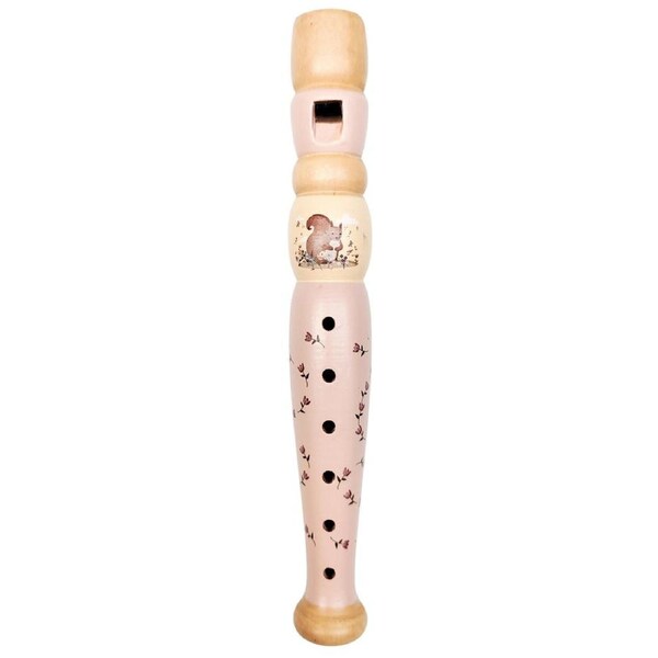 Urban Products Flowers Recorder Musical Kids/Childrens Toy Blue 20cm 10m+