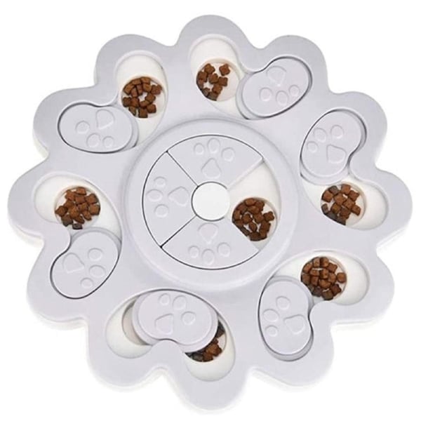 Slow Eating Dog Treat Dispenser Toy