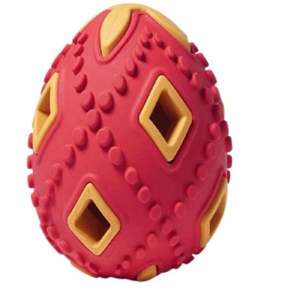 Sturdy Hollow Out Dog Toy
