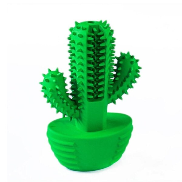 Indestructible Teeth Cleaning Dog Toy