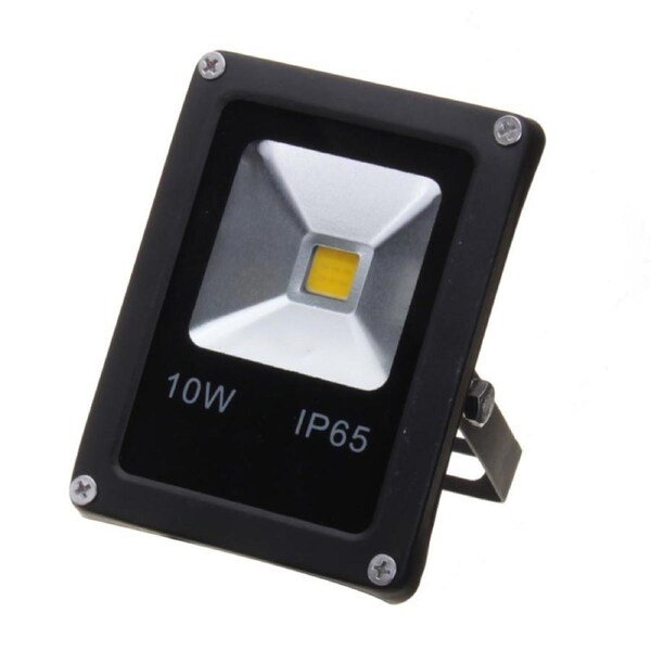 10W Dc12V Led Flood Light Work Lamp Car Charger Waterproof Ip65 For Camping Travel