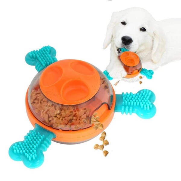 Interactive Enrichment Dog Toy