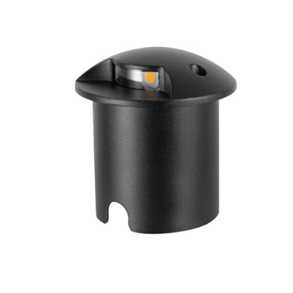 3W LED Embedded Ground Lamp IP66 Waterproof Outdoor Garden Lawn Lamp Two-way Light