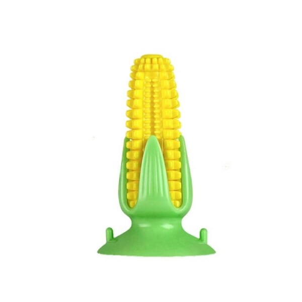 The Original Corn Dog Toothbrush Toy