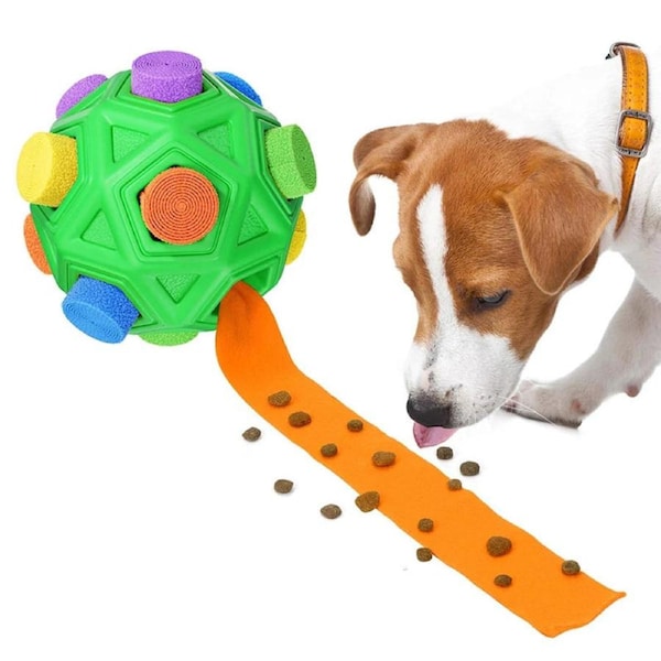 Endless Fun Dog Puzzle Toys