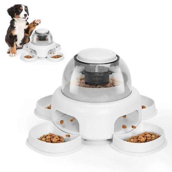 2-in-1 Funny Dog Puzzle Toys