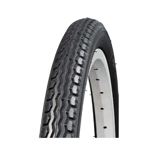 AirPro City/Street Bicycle Tyre Replacement Spare Accessory 20x1.75'' Black