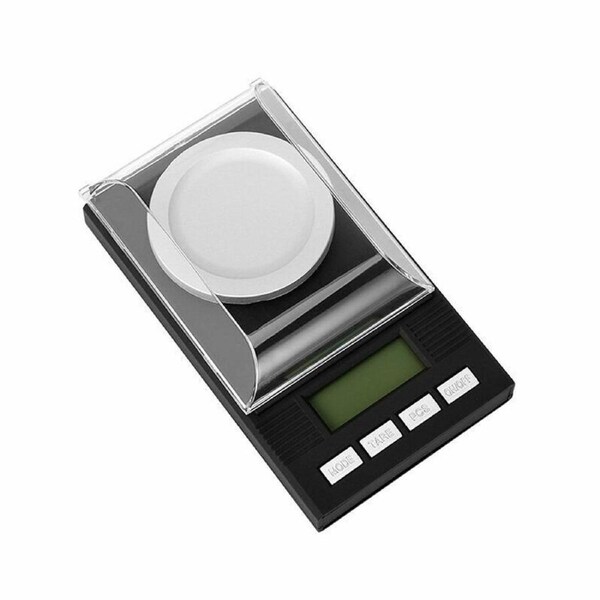 Digital Scales Scale Jewelry Carat Mini Jewellery Diamond Gold