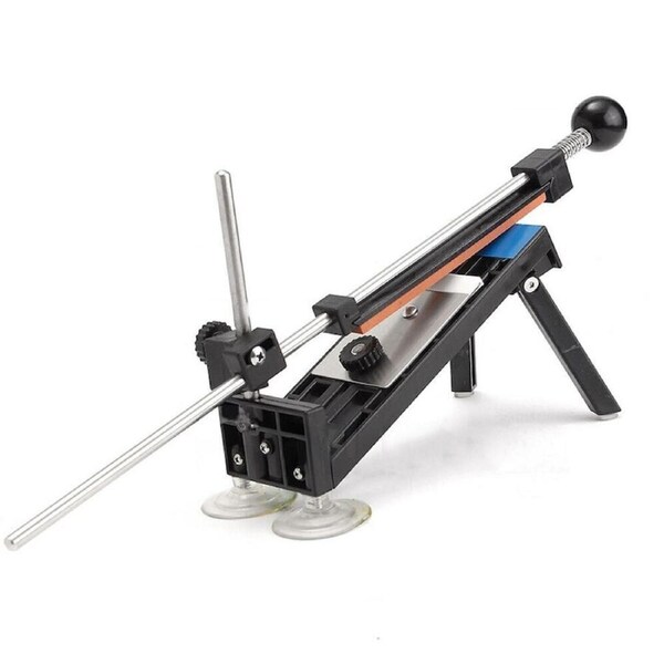 Professional Chef Knife Sharpener Kitchen Sharpening System Fix Angle