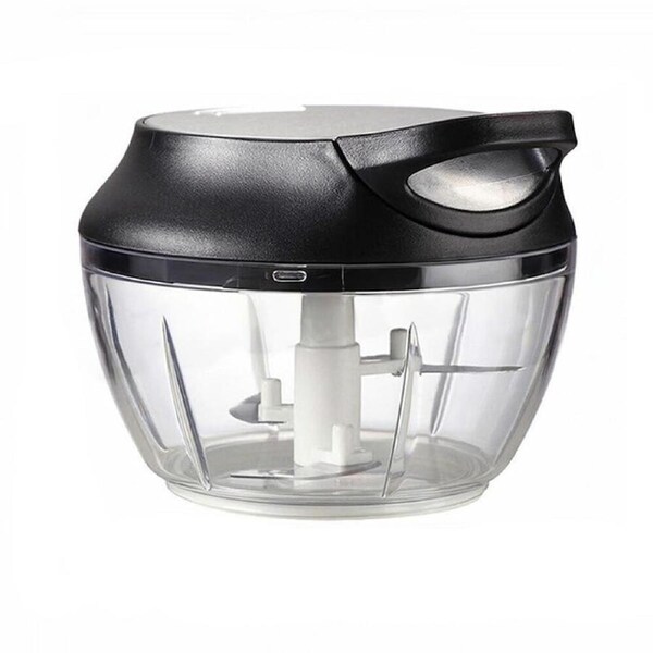 Garlic Onion Chopper Food Meat Mincer Fruit Vegetable Cutter Shredder Blender