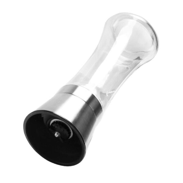 Salt And Pepper Grinders Stainless Steel Ceramic Mills Oil Sprayer Jars Kitchen