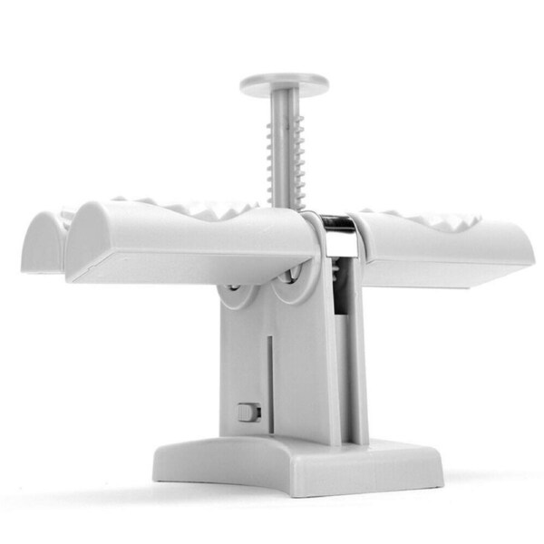Dumpling Maker Automatic Dumpling Maker Mould Imitating Hand-pressed Edges Gadge