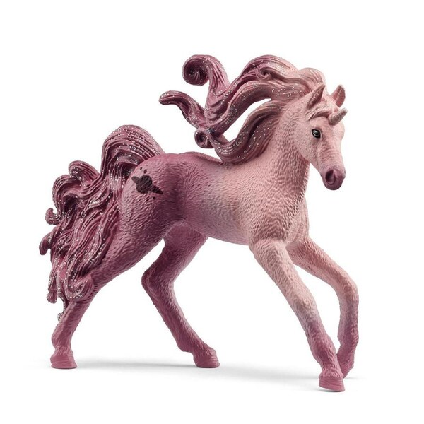 Schleich Kids/Childrens Toy Play Replica Figurine Collectibles Unicorn Saturnia