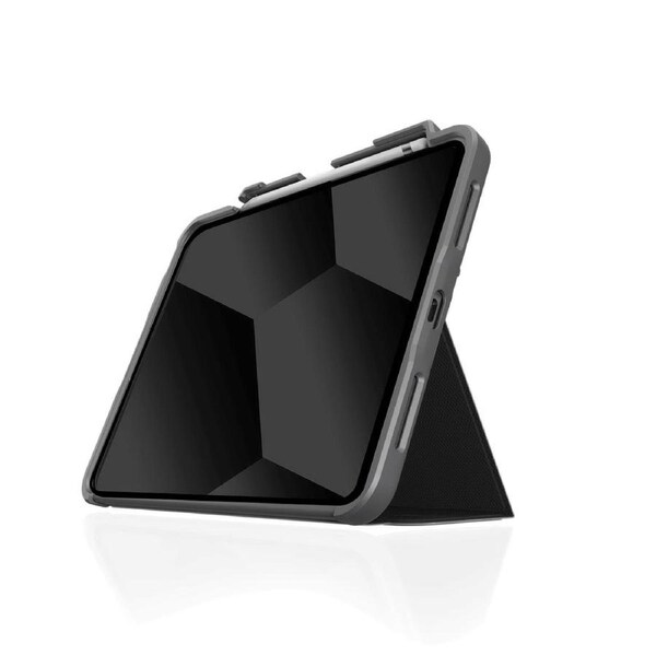 STM Dux Plus Folio Case for iPad 10th Gen 2022 - Red