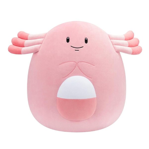 Squishmallows Pokemon Chansey 14 inch Plush