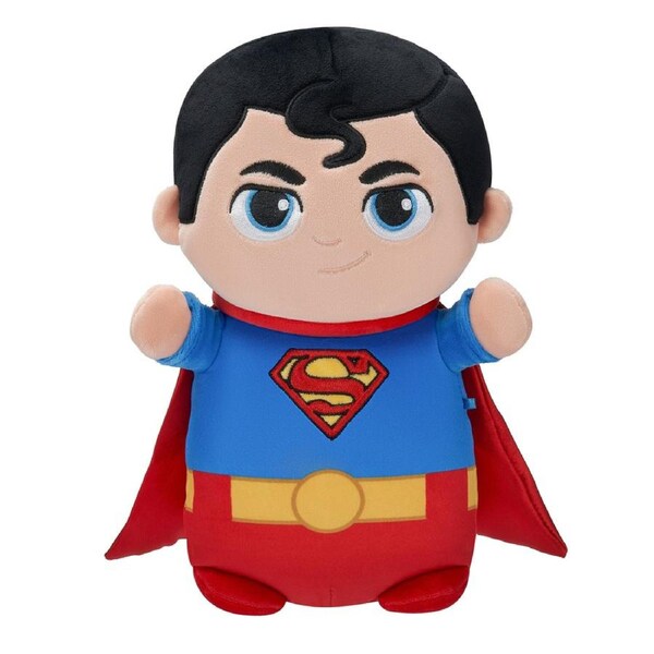 Squishmallows HugMees DC Superman 14 inch Plush