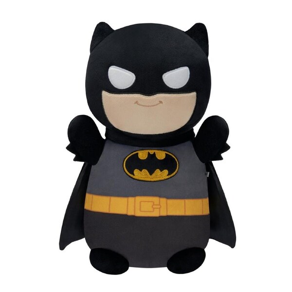 Squishmallows HugMees DC Batman 14 inch Plush