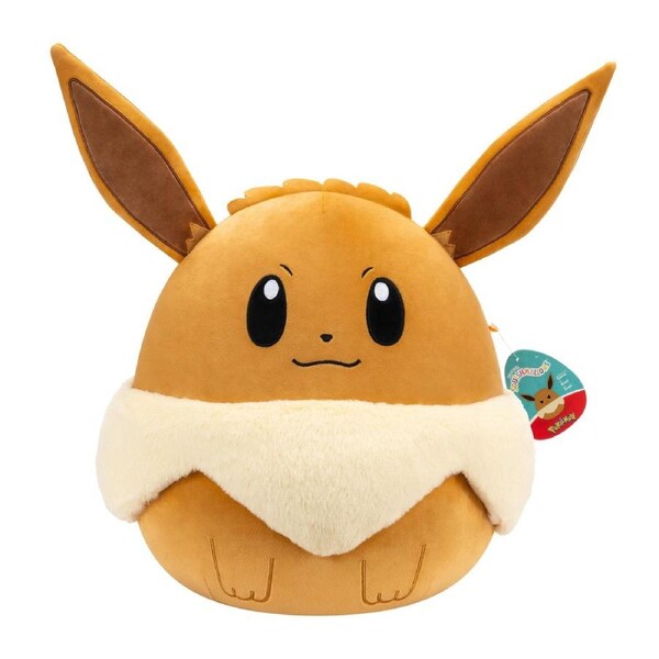 Squishmallows Pokemon Eevee 14 inch Plush