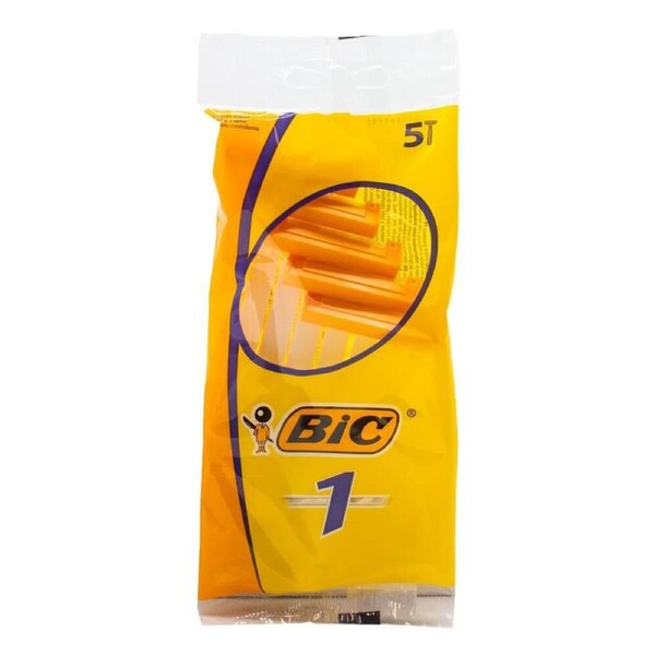 Bic Razors Pack of 5