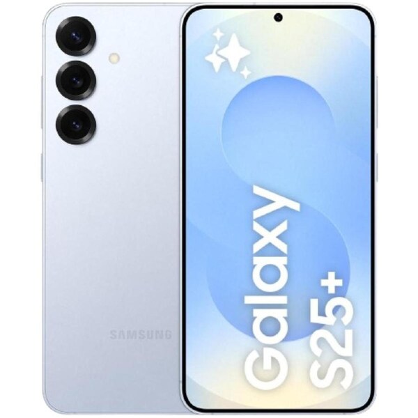 Samsung Galaxy S25Plus 512GB (Blue)