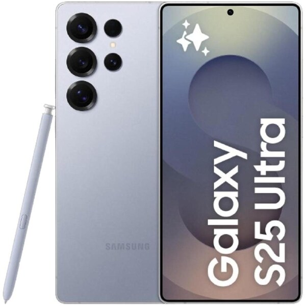 Samsung Galaxy S25 Ultra 256GB (Titanium Blue)