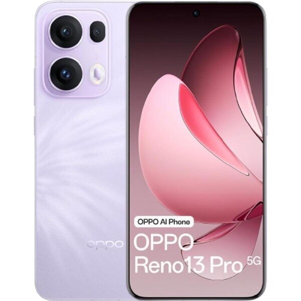 OPPO Reno13 Pro 5G 512GB (Plume Purple)