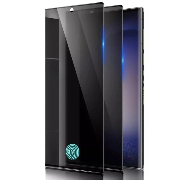 Tempered Glass Privacy Screen Protector S25 plus 1x