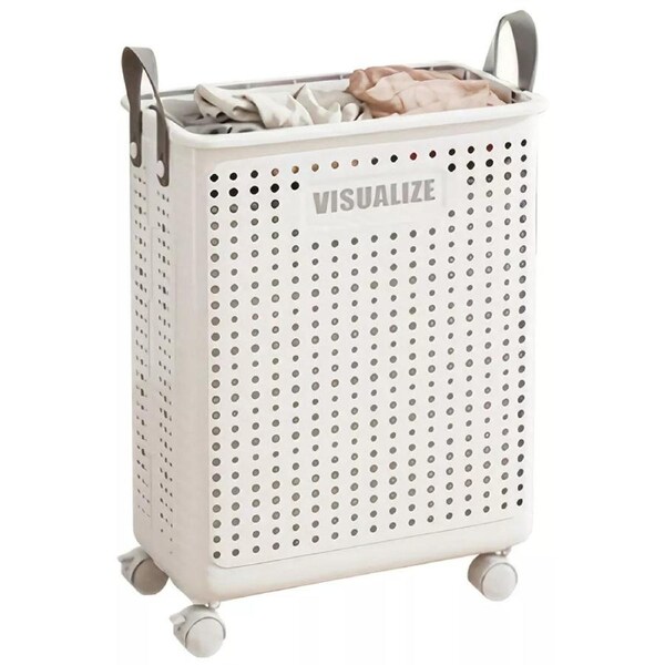 Foldable Washing Hamper Clothes Laundry Basket Storage Bag Bin Organiser Medium