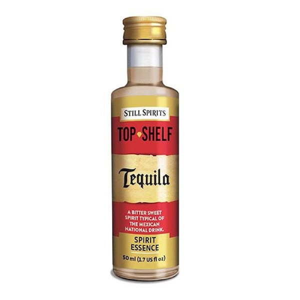 Still Spirits Top Shelf Tequila Home Brew Flavouring Essence