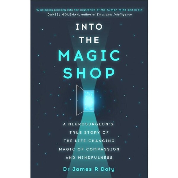 Into The Magic Shop-James Doty-Paperback Book