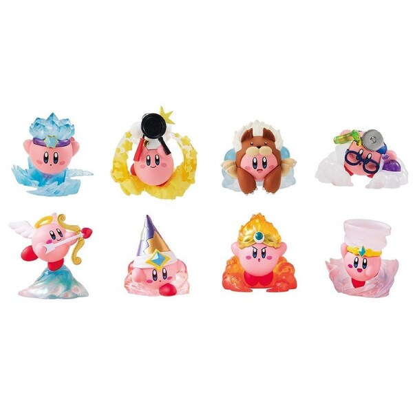 Nintendo - Kirby Copy Ability Collection Blind Bag (Single Bag)