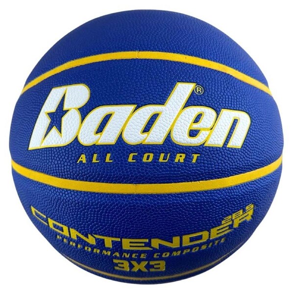 Baden 3X3 Contender Game Basketball - Size 6