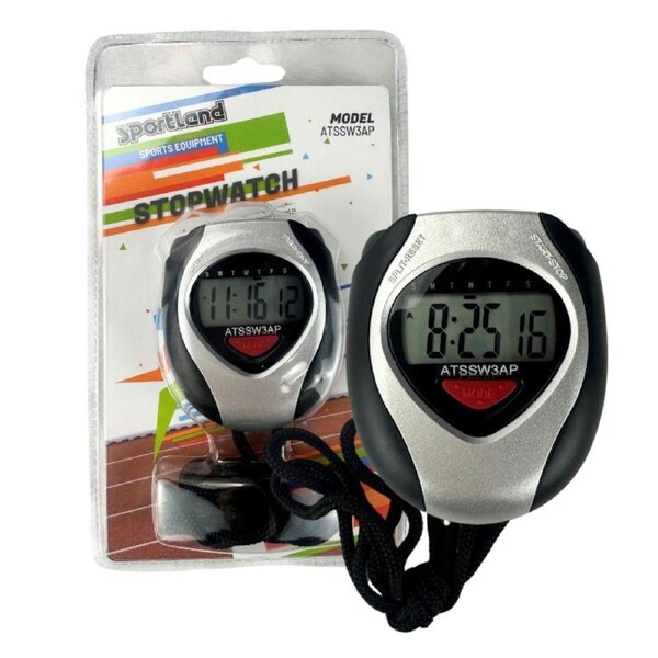 Sportland Stopwatch Aaa Plus
