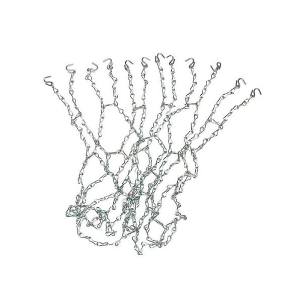 Chain Link Basketball Net
