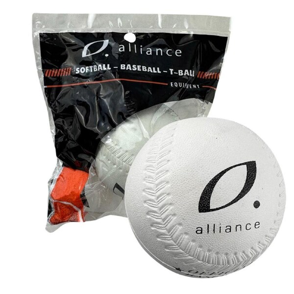 Alliance Rubber T-Ball 9" - Sponge Centre