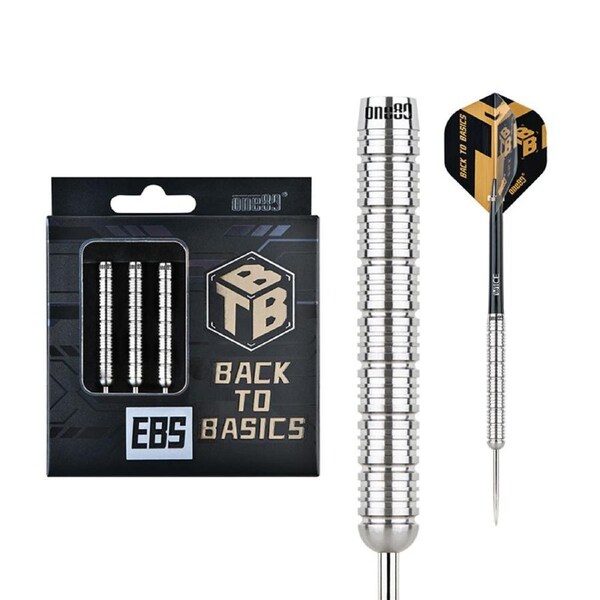 One80 Darts Back To Basics - Ebs - 24G