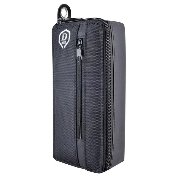 One80 Mini Dart Box Black / Black