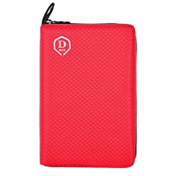 One80 Dart Double Dart Box - Red