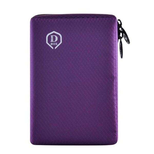 One80 Dart Double Dart Box - Purple