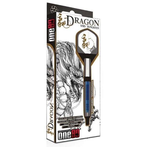 One80 Dart Ice Dragon Blue 22G