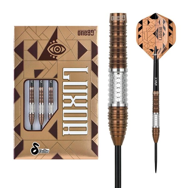 One80 Dart Luxor Delta -25G