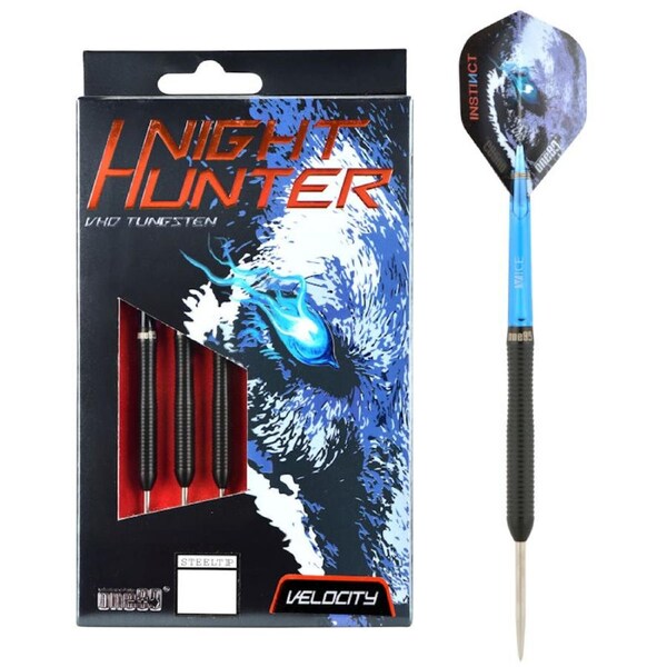 One80 Dart Night Hunter Velocity 22G